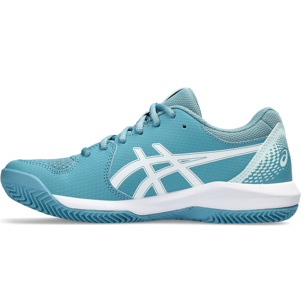 Asics Zapatillas Tenis Mujer GEL-DEDICATE 8 CLAY puntera