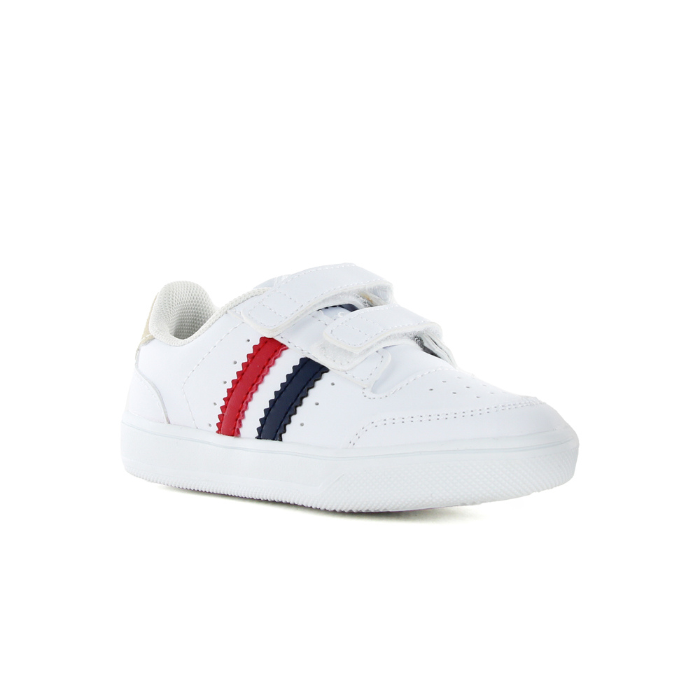 Noona zapatilla multideporte bebe Mistran Baby vista superior