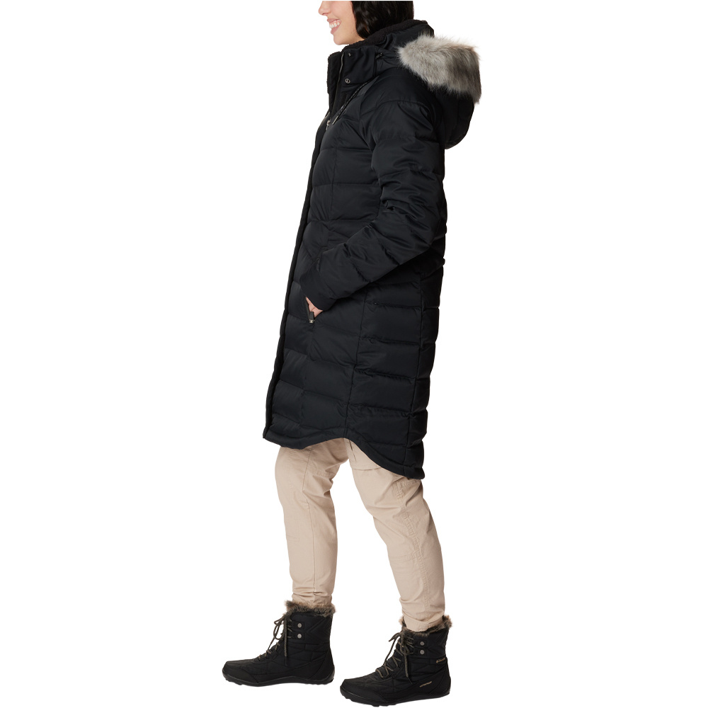 CHAQUETAS MONTAÑA MUJER Belle Isle Mid Down Jacket
