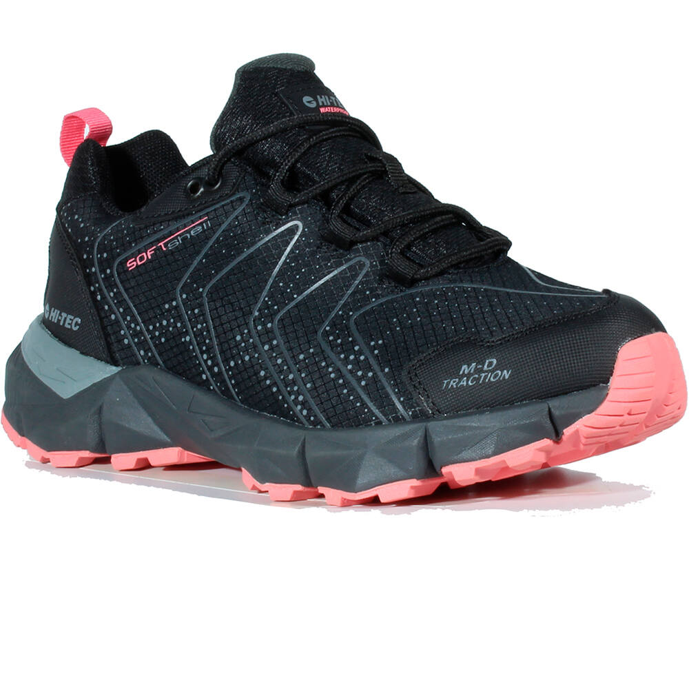 ZAPATILLAS MONTAÑA MUJER KINYETI WP WO'S - Main Image