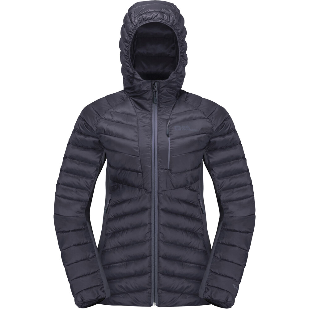 Jack Wolfskin chaqueta outdoor mujer ROUTEBURN PRO INS JKT W 07