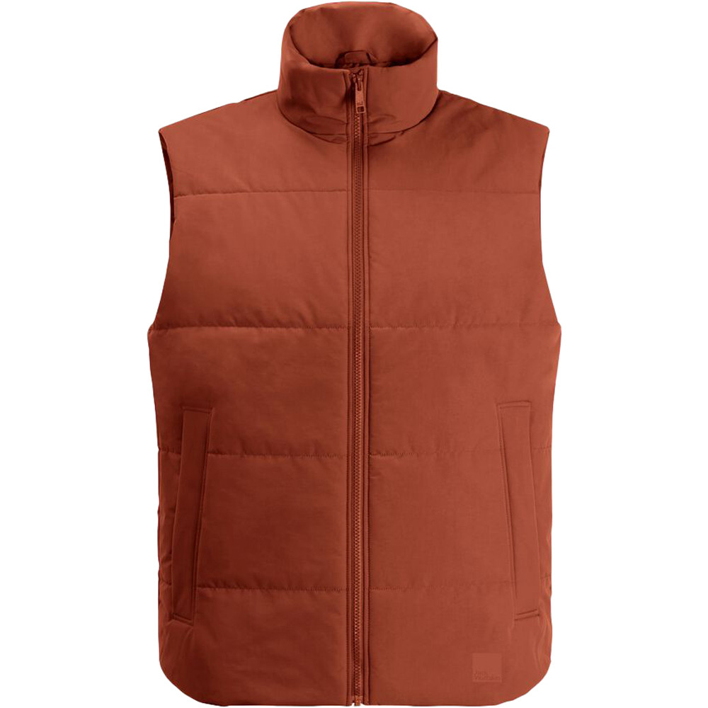 Jack Wolfskin chaquetas hombre WHITE FROST VEST M 04