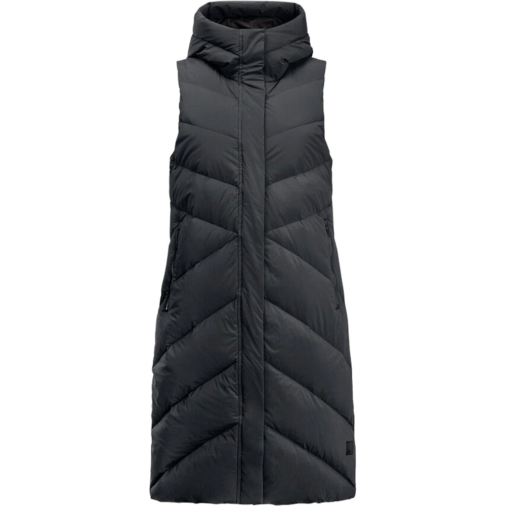 Jack Wolfskin chalecos mujer MARIENPLATZ VEST W 04