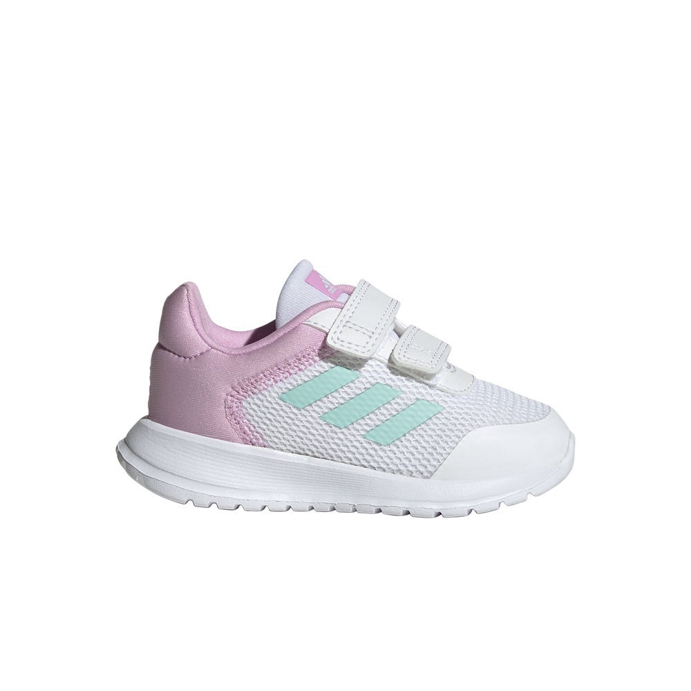 adidas zapatilla multideporte bebe X_Tensaur Run 2.0 CF I lateral exterior