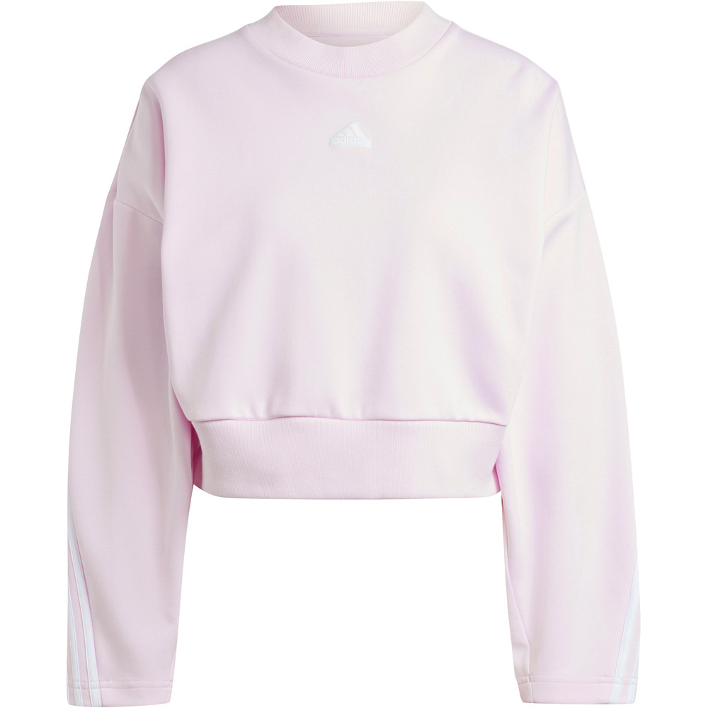 adidas sudadera mujer W FI 3S SWT 05