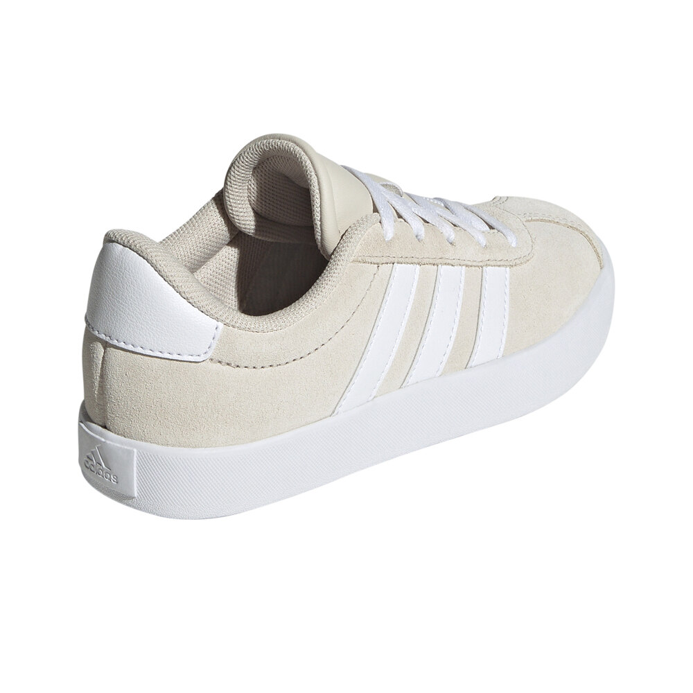 adidas zapatilla moda niño X_VL COURT 3.0 K vista trasera