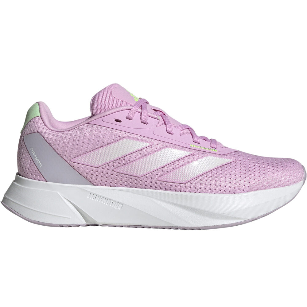 adidas zapatilla running mujer DURAMO SL W lateral exterior