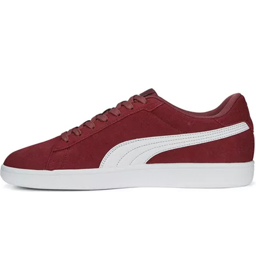 Puma zapatilla moda hombre PUMA Smash 3.0 lateral interior