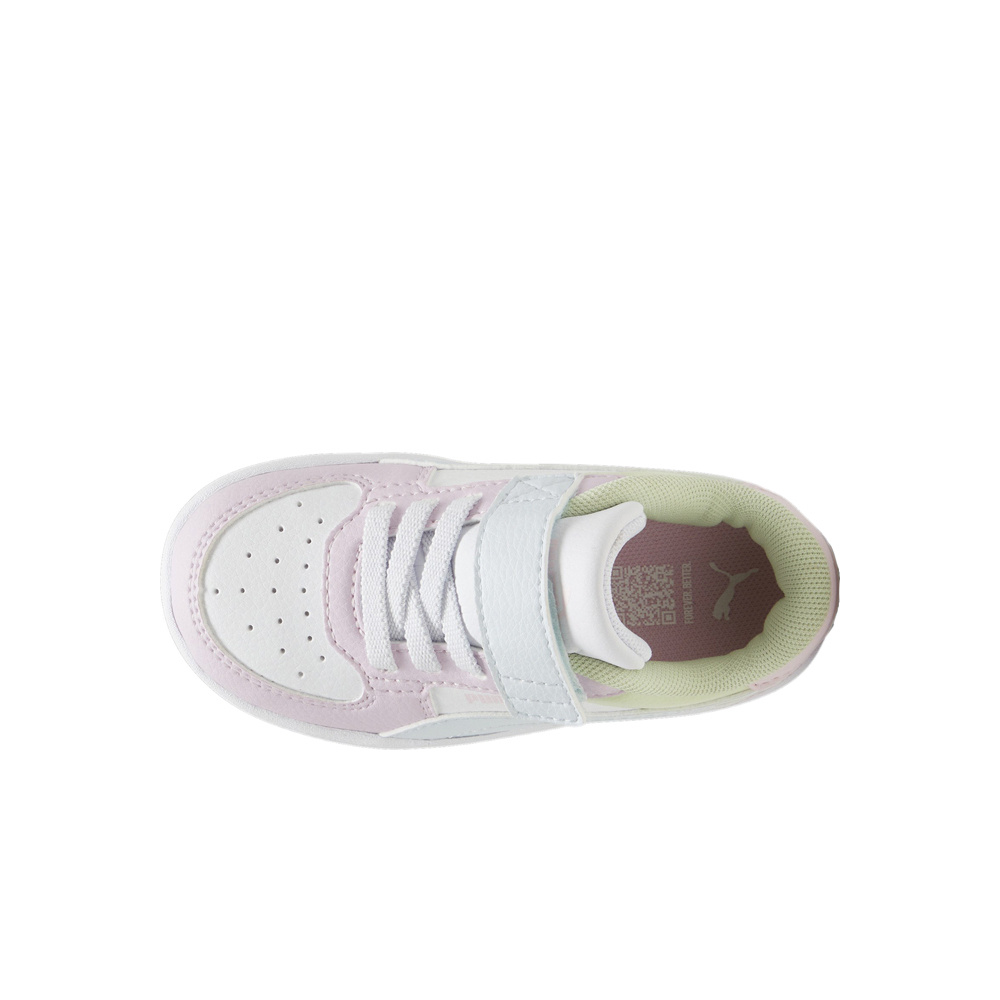 Puma zapatilla multideporte bebe Caven 2.0 Block vista superior