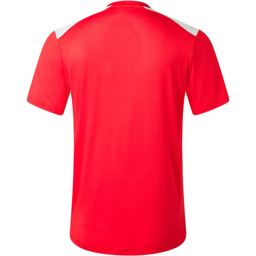 Castore camiseta de fútbol oficiales ATHL.BILBAO 24 HOME MATCHDAY T-SHIRT vista trasera