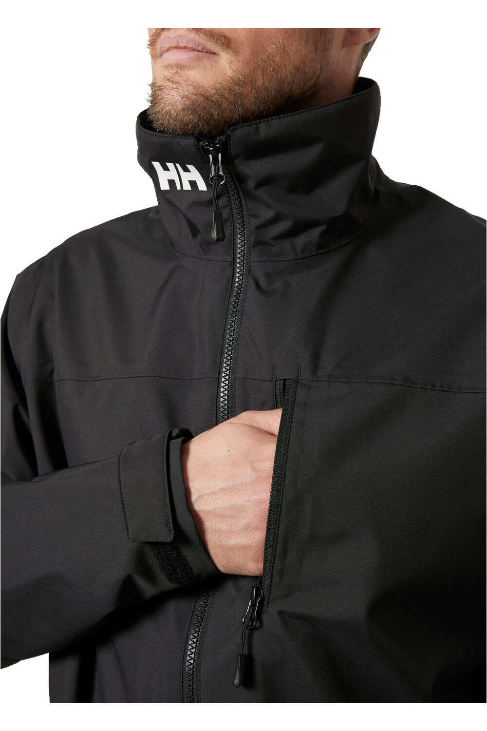 Helly Hansen chaquetas hombre CREW JACKET 2.0 04