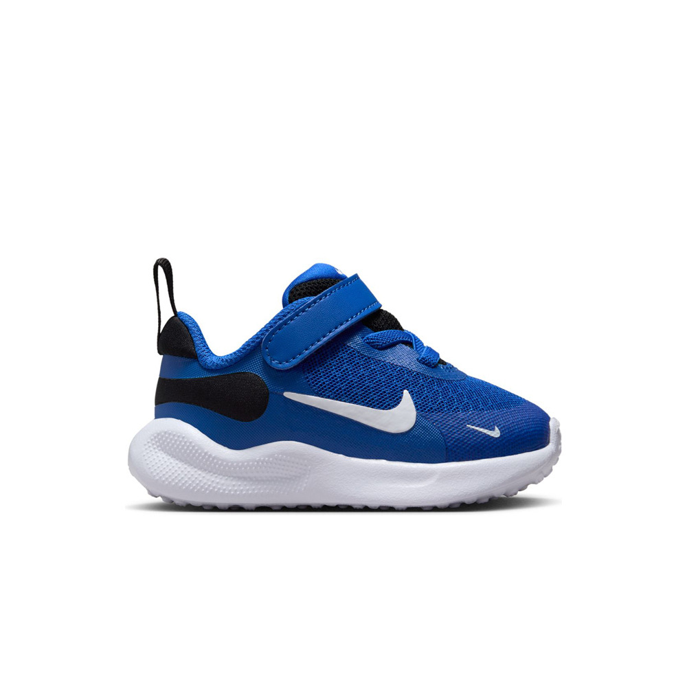 Nike zapatilla multideporte bebe NIKE REVOLUTION 7 (TDV) lateral exterior