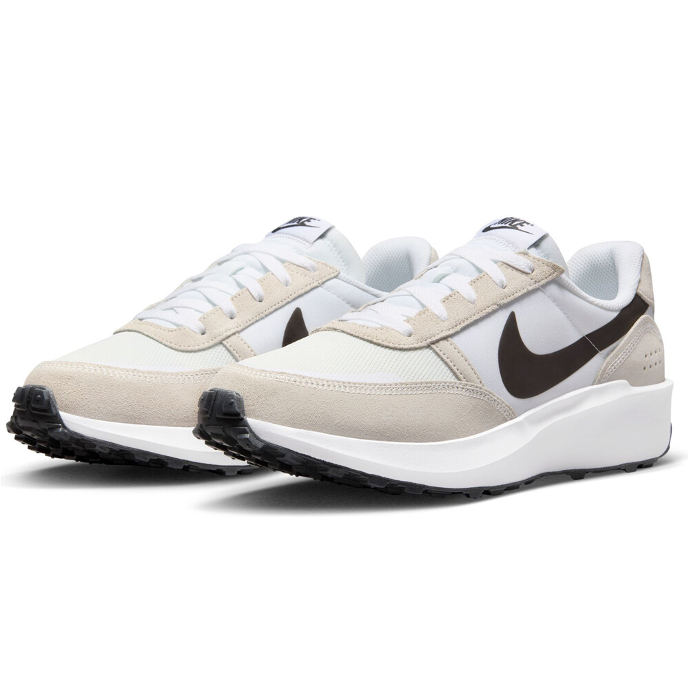 Nike zapatilla moda hombre NIKE WAFFLE NAV vista trasera