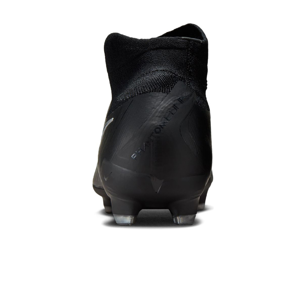 Nike botas de futbol cesped artificial PHANTOM LUNA II PRO FG NE vista trasera
