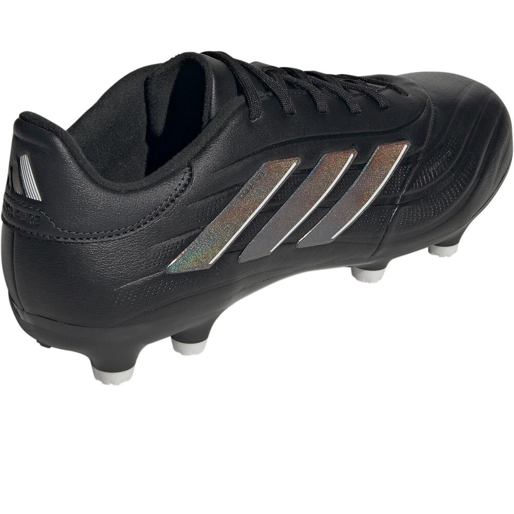 adidas botas de futbol cesped artificial COPA PURE 2 LEAGUE FG NE vista trasera