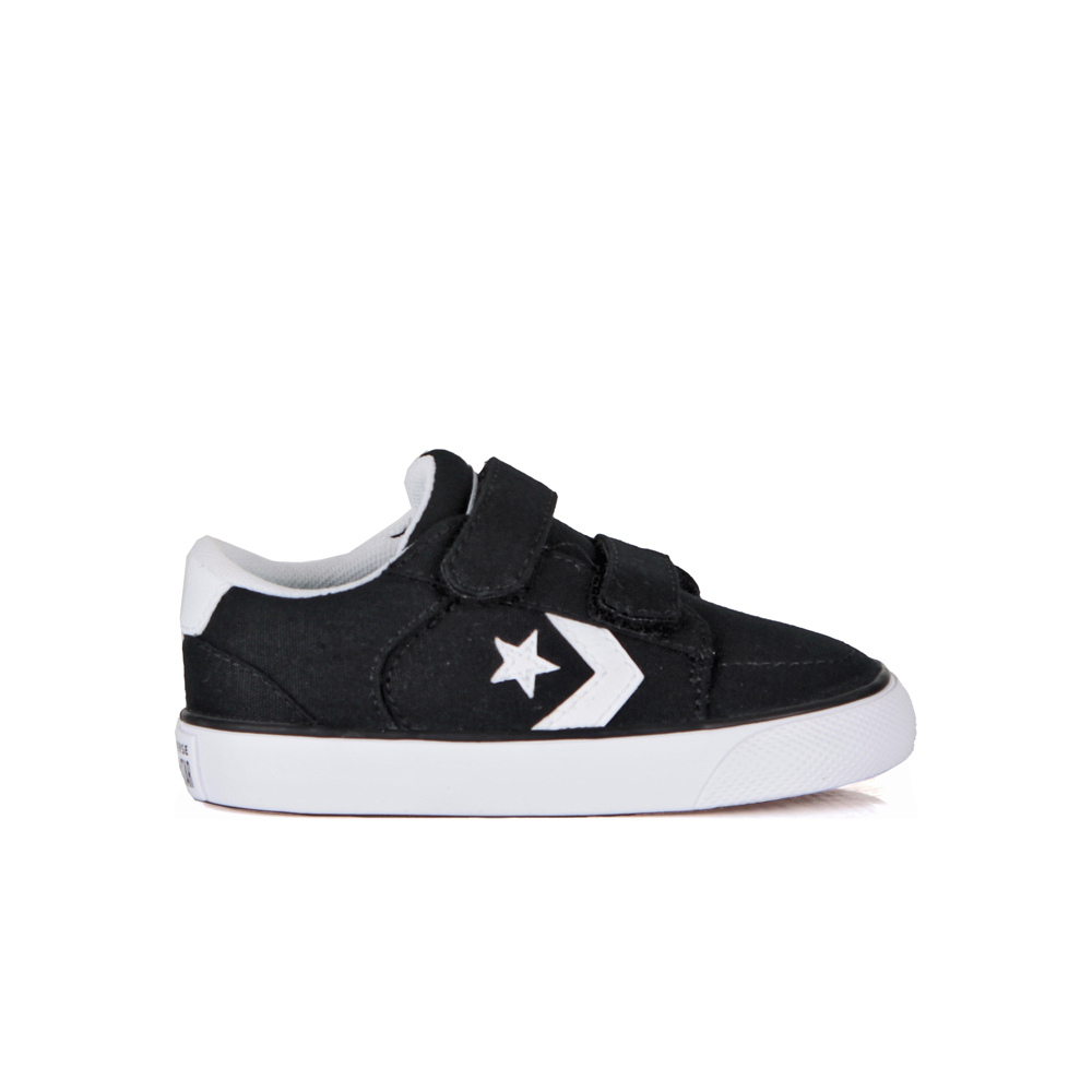 Converse zapatilla multideporte bebe Belmont lateral exterior