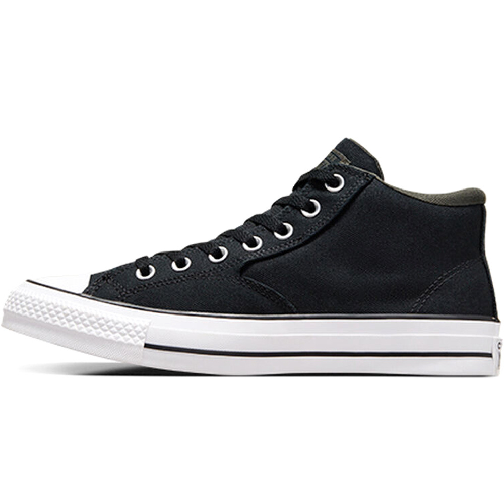 Converse zapatilla moda hombre Chuck Taylor All Star Malden Street vista trasera