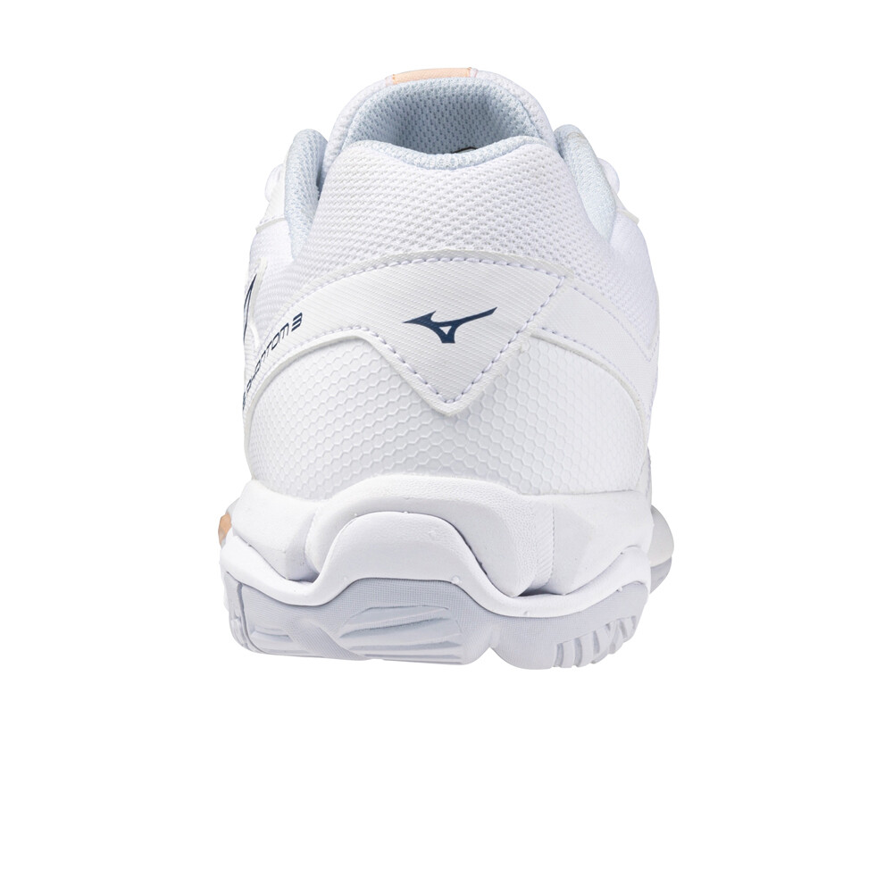 Mizuno zapatilla indoor hombre WAVE PHANTOM 3(W) puntera