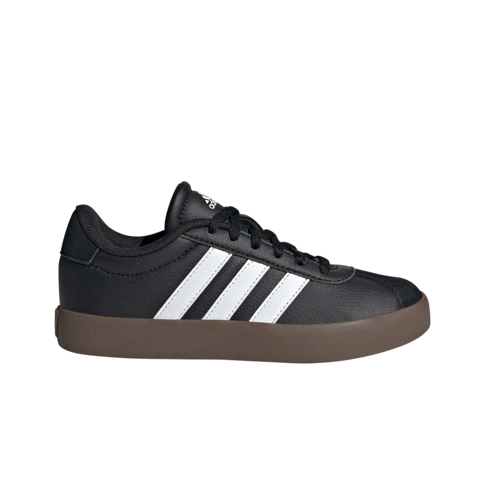 adidas zapatilla moda niño VL COURT 3.0 K NE lateral exterior