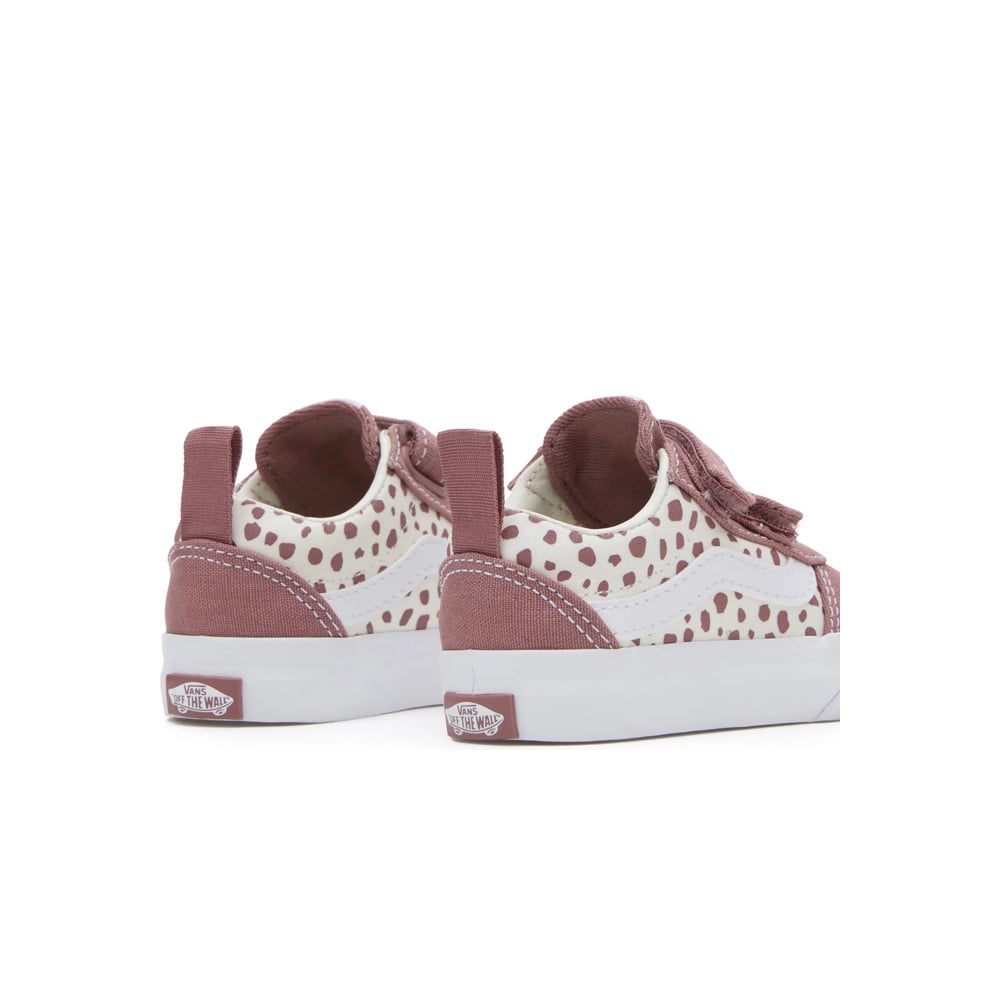 Vans zapatilla multideporte bebe Ward V vista superior