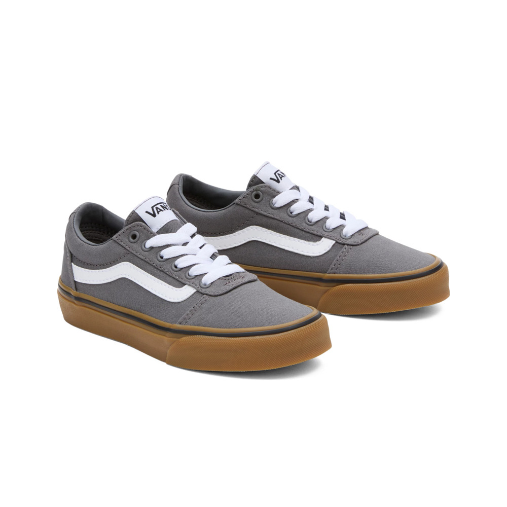 Vans zapatilla moda niño YT Ward puntera