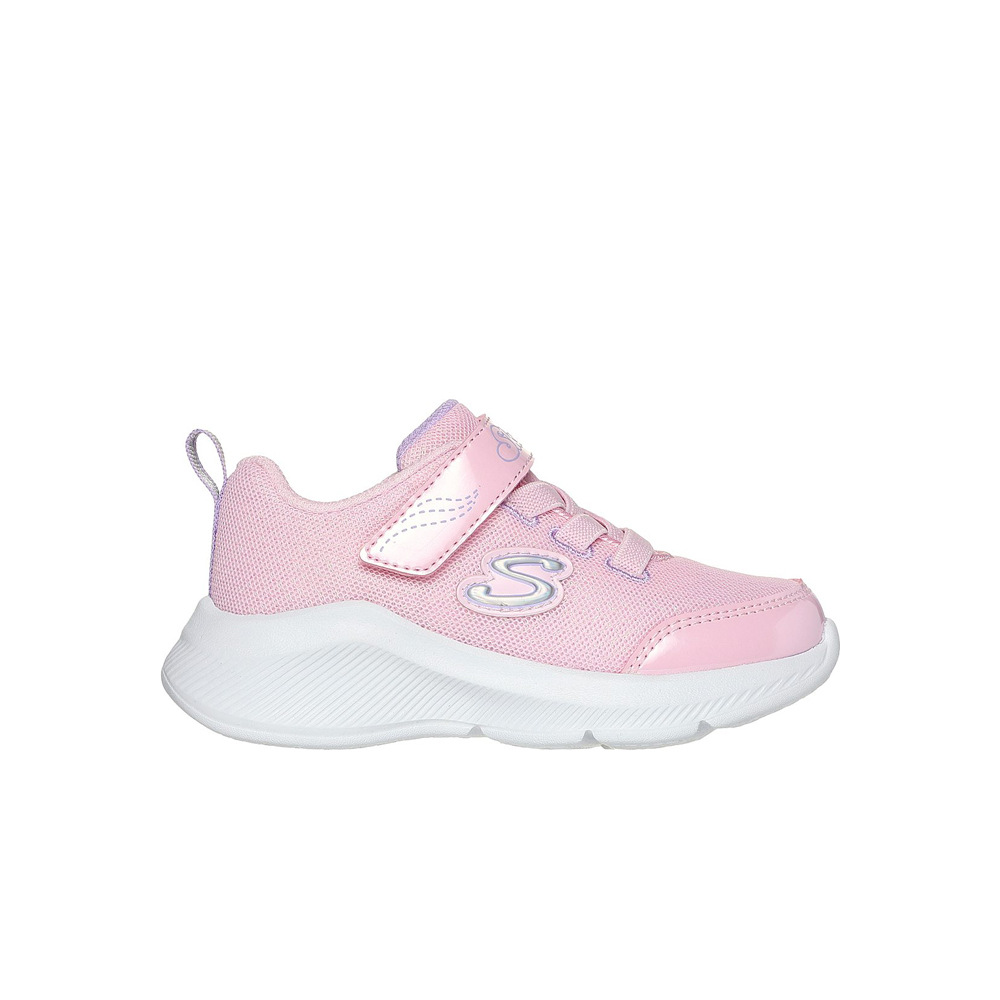 Skechers zapatilla multideporte bebe SOLE SWIFTERS lateral exterior