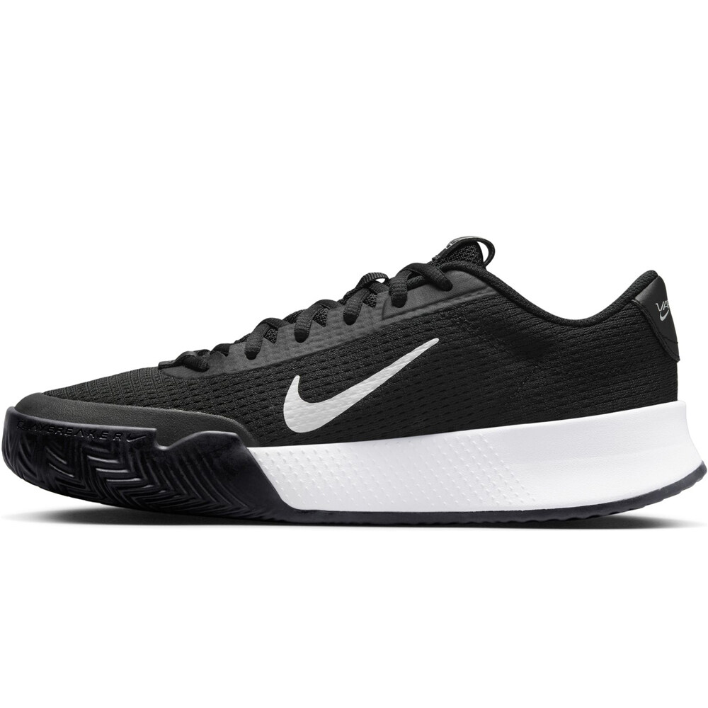 Nike Zapatillas Tenis Mujer W NIKE VAPOR LITE 2 CLY lateral interior