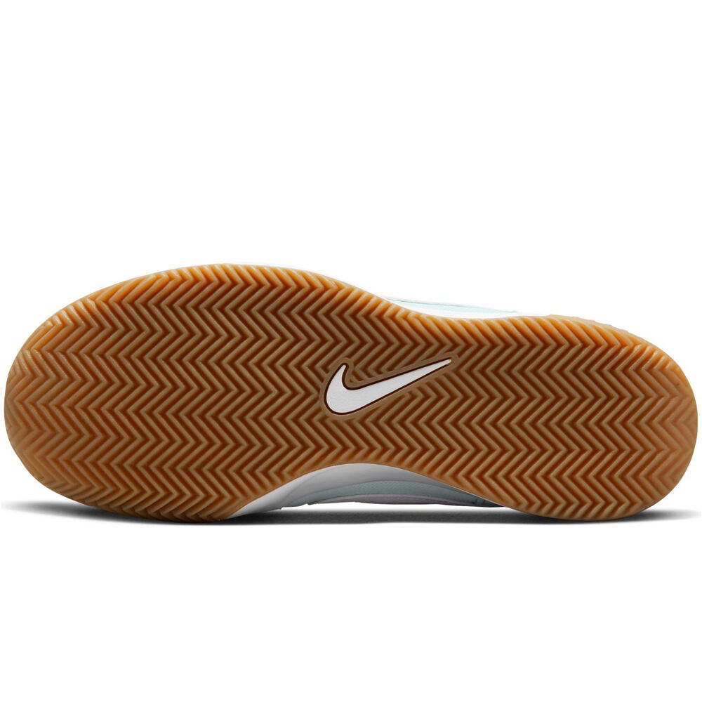 Nike Zapatillas Tenis Mujer W NIKE ZOOM COURT LITE 3 CLY vista superior