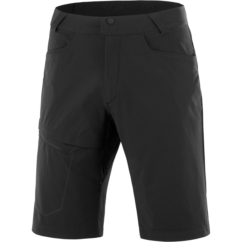 Salomon pantalón corto montaña hombre WAYFARER SHORTS M 05