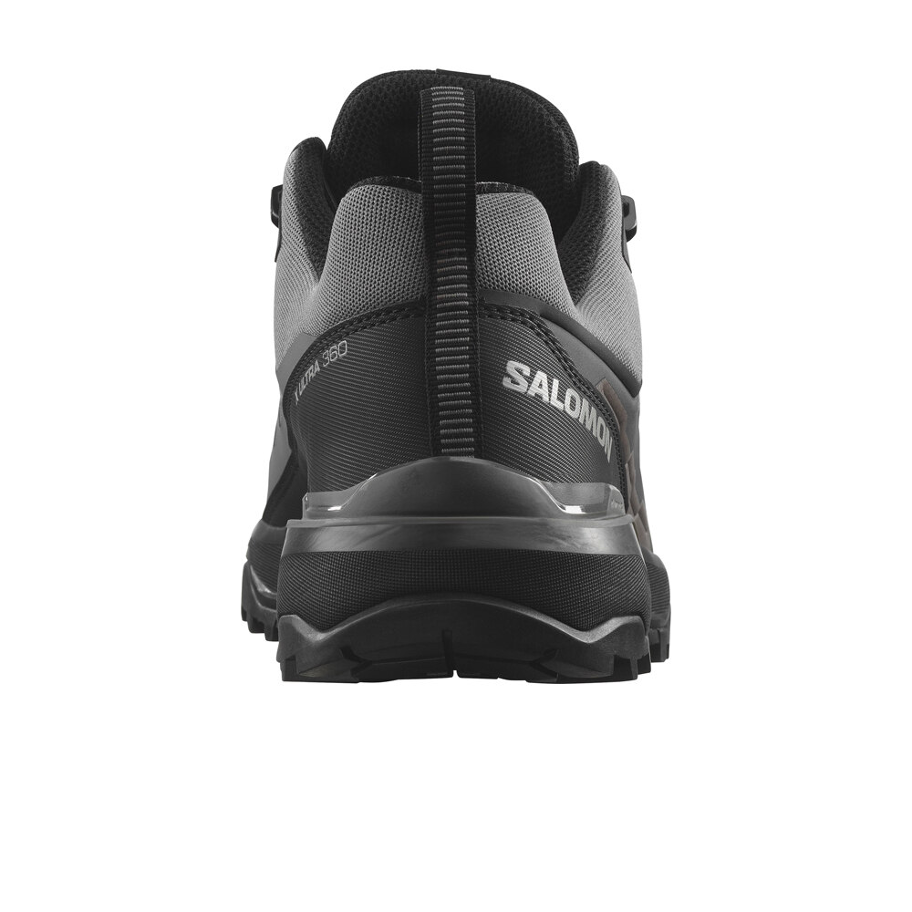 Salomon zapatilla trekking hombre X ULTRA 360 vista trasera