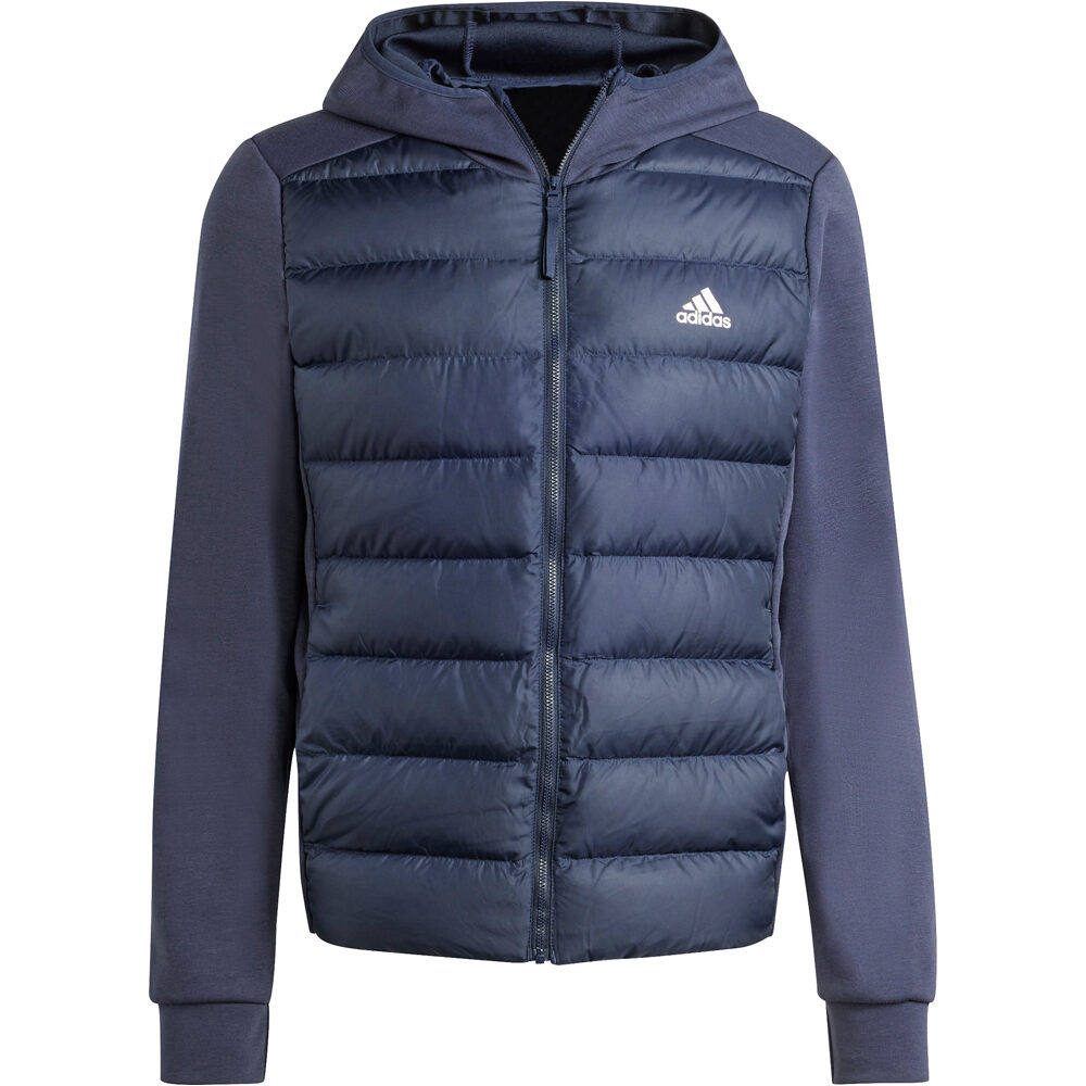 adidas chaquetas hombre ESS DWN HYB J 04