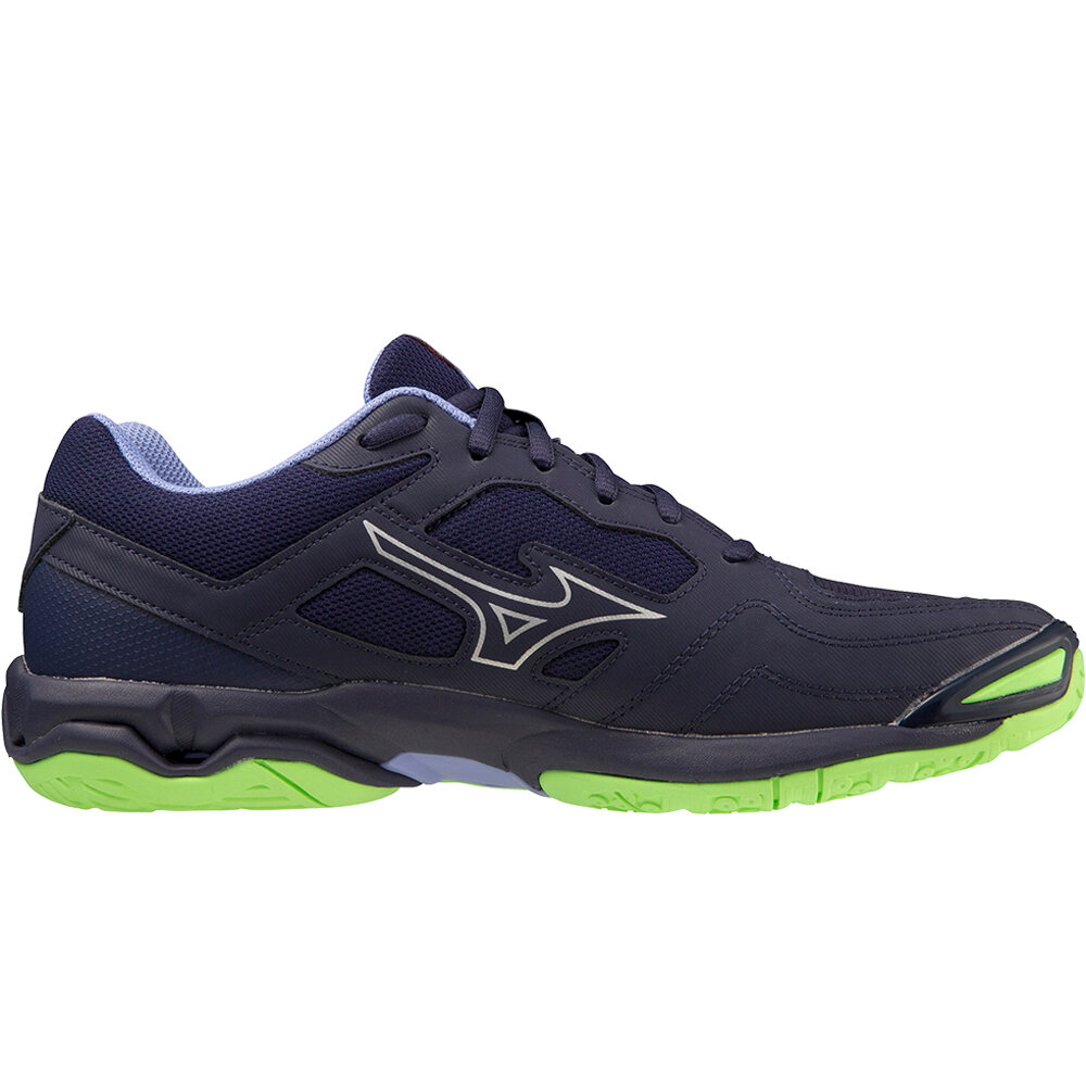 Mizuno zapatilla indoor hombre WAVE PHANTOM 3 lateral interior