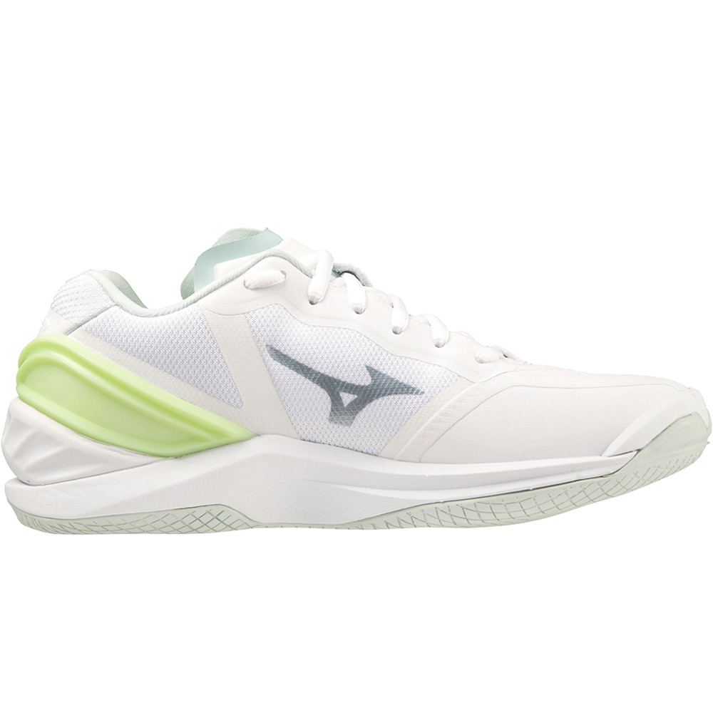 Mizuno zapatillas indoor mujer WAVE STEALTH NEO (W) lateral interior