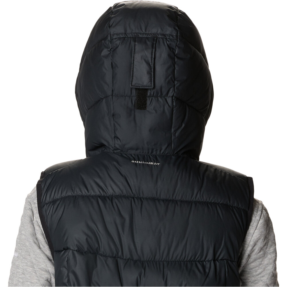 Columbia chaleco outdoor mujer Pike Lake II Insulated Vest 06