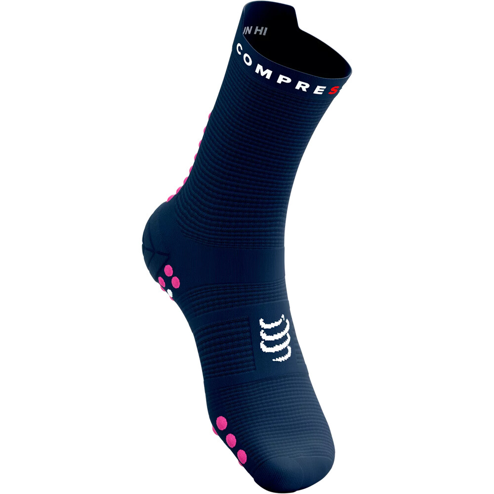 Compressport calcetines running Pro Racing Socks v4.0 Run High 01