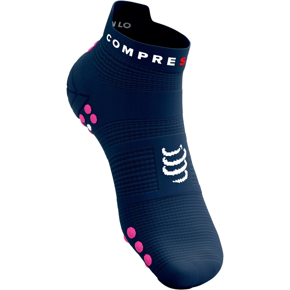 Compressport calcetines running Pro Racing Socks v4.0 Run Low 01