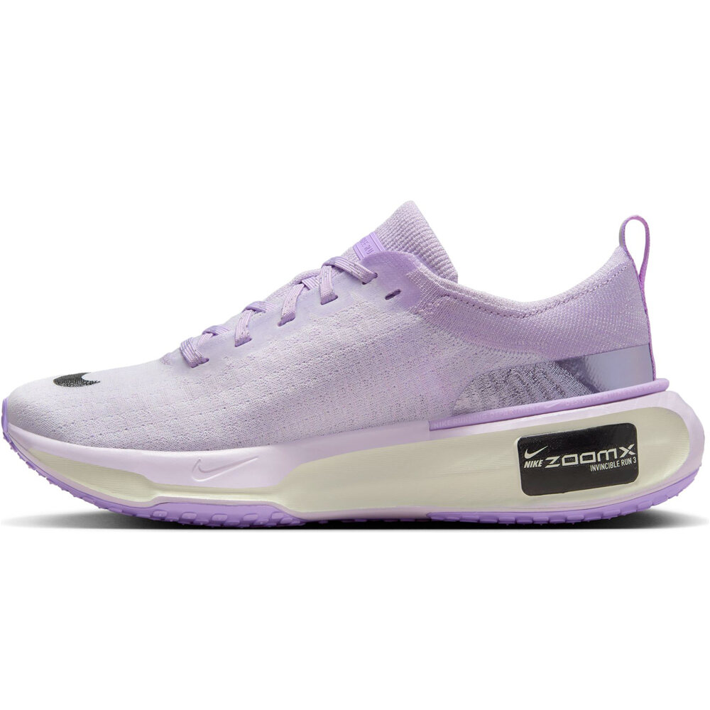 Nike zapatilla running mujer WMNS ZOOMX INVINCIBLE RUN FK 3 puntera