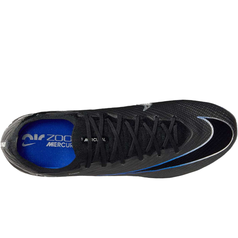 Nike botas de futbol cesped artificial ZOOM VAPOR 15 ELITE FG vista superior