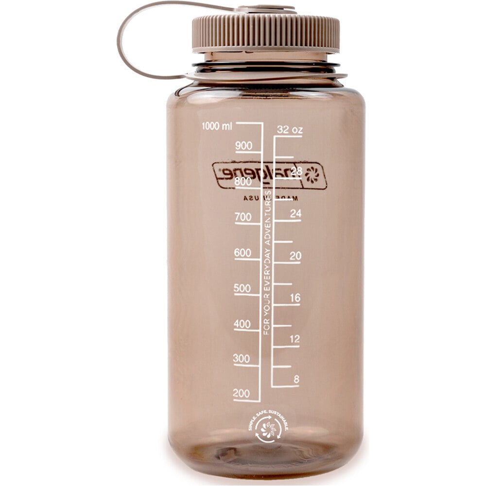 Nalgene cantimplora Bidn boca ancha SUSTAIN MONOCR 1L 01