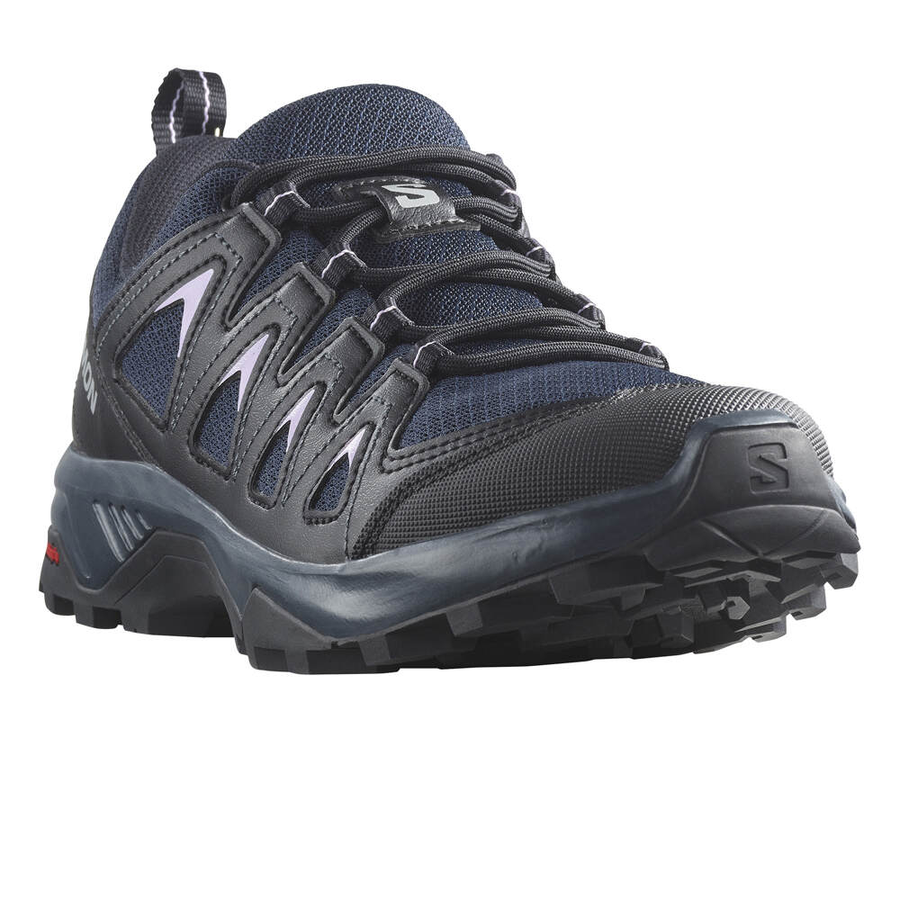 Salomon zapatilla trekking mujer X BRAZE W lateral interior