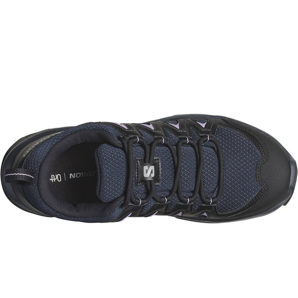 Salomon zapatilla trekking mujer X BRAZE W 05