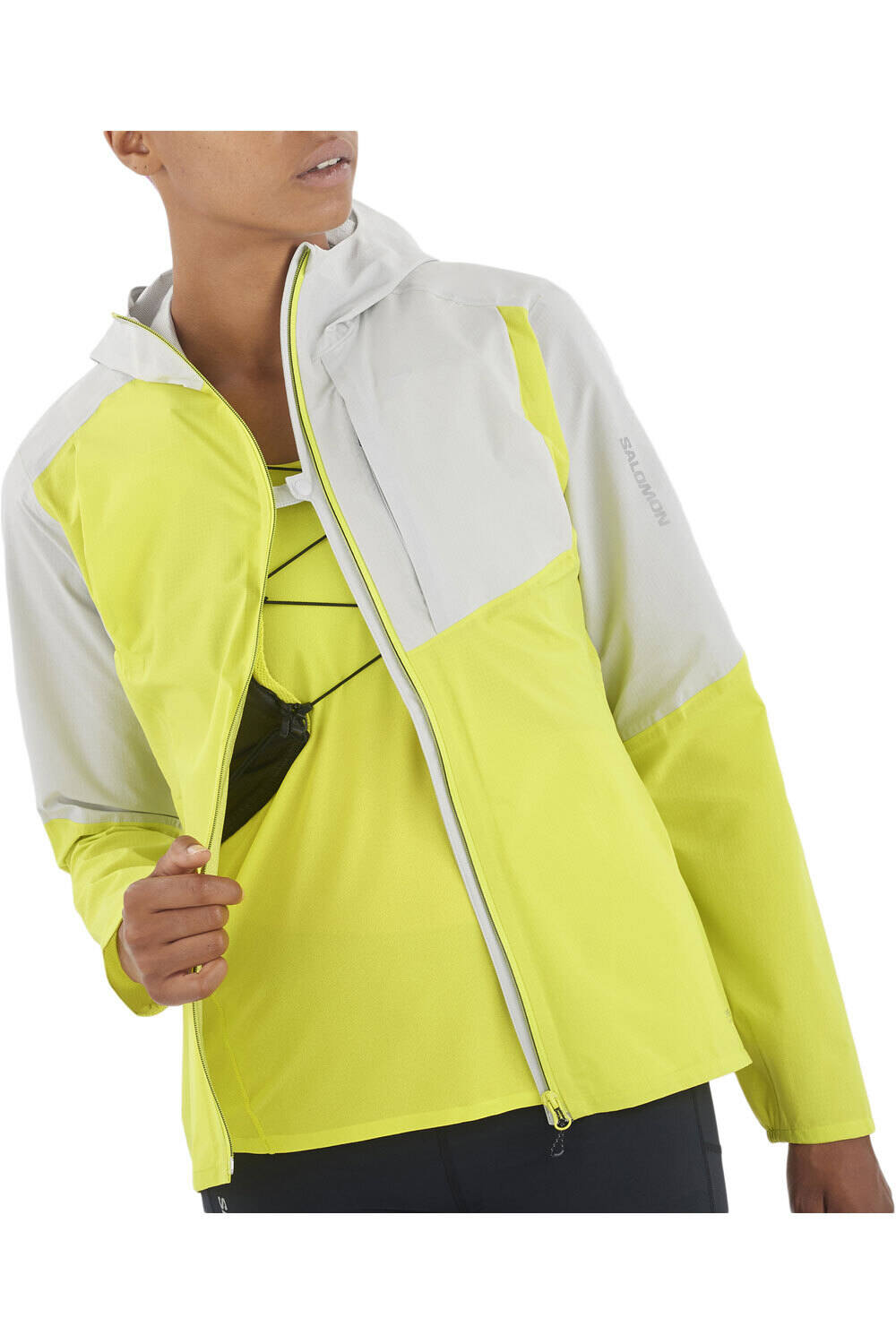 Salomon CHAQUETA TRAIL RUNNING MUJER BONATTI TRAIL JKT W 03