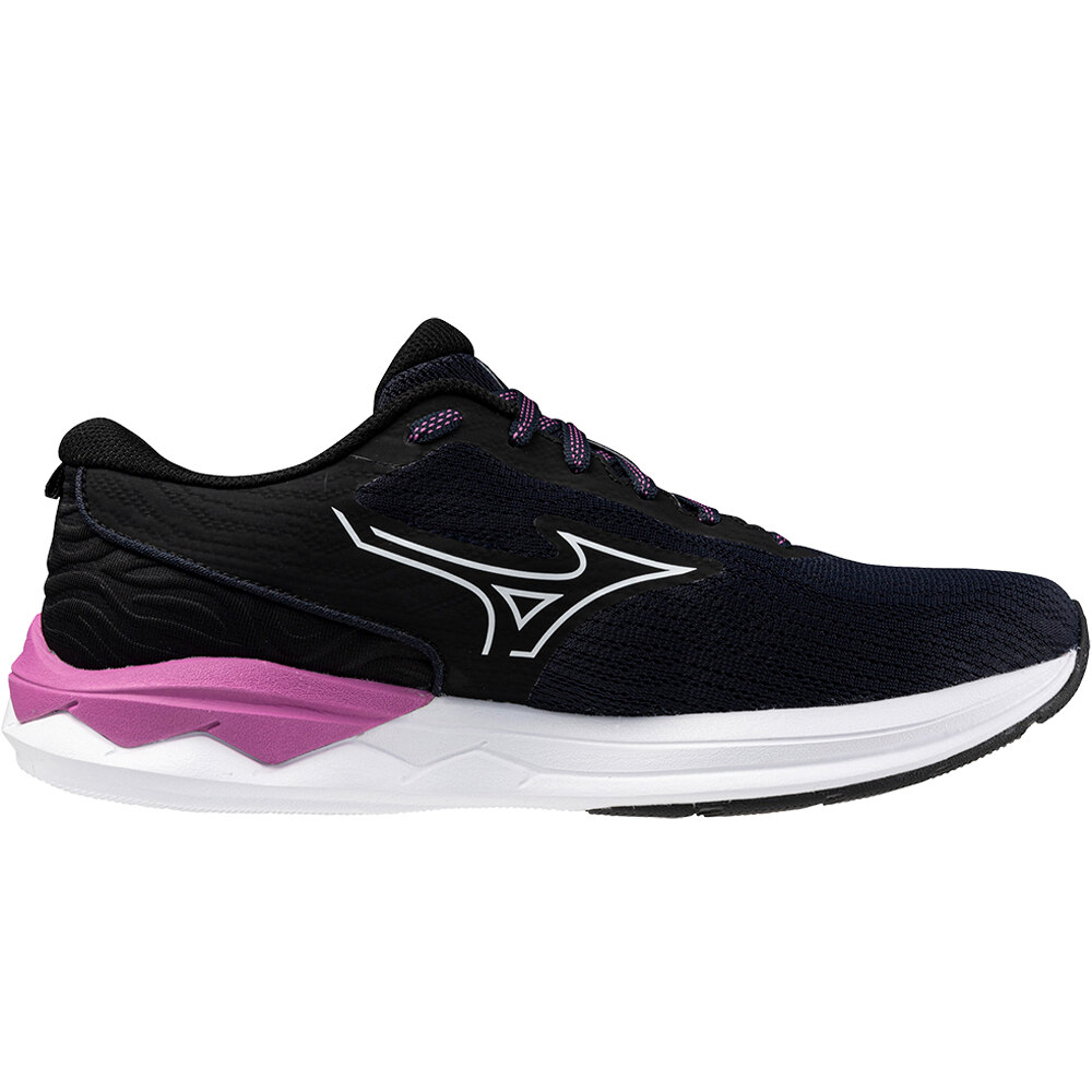 Mizuno zapatilla running mujer WAVE REVOLT 3(W) lateral interior