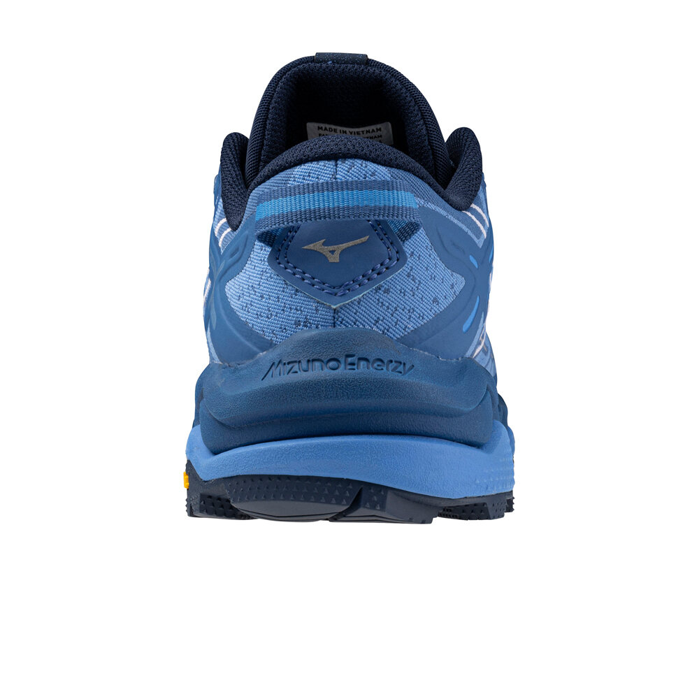 Mizuno zapatillas trail mujer WAVE MUJIN 10(W) puntera