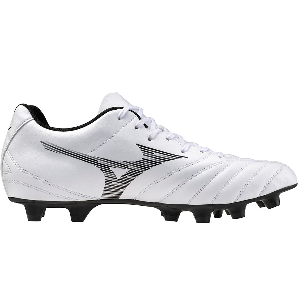 Mizuno botas de futbol cesped artificial MONARCIDA NEO III SELECT lateral interior