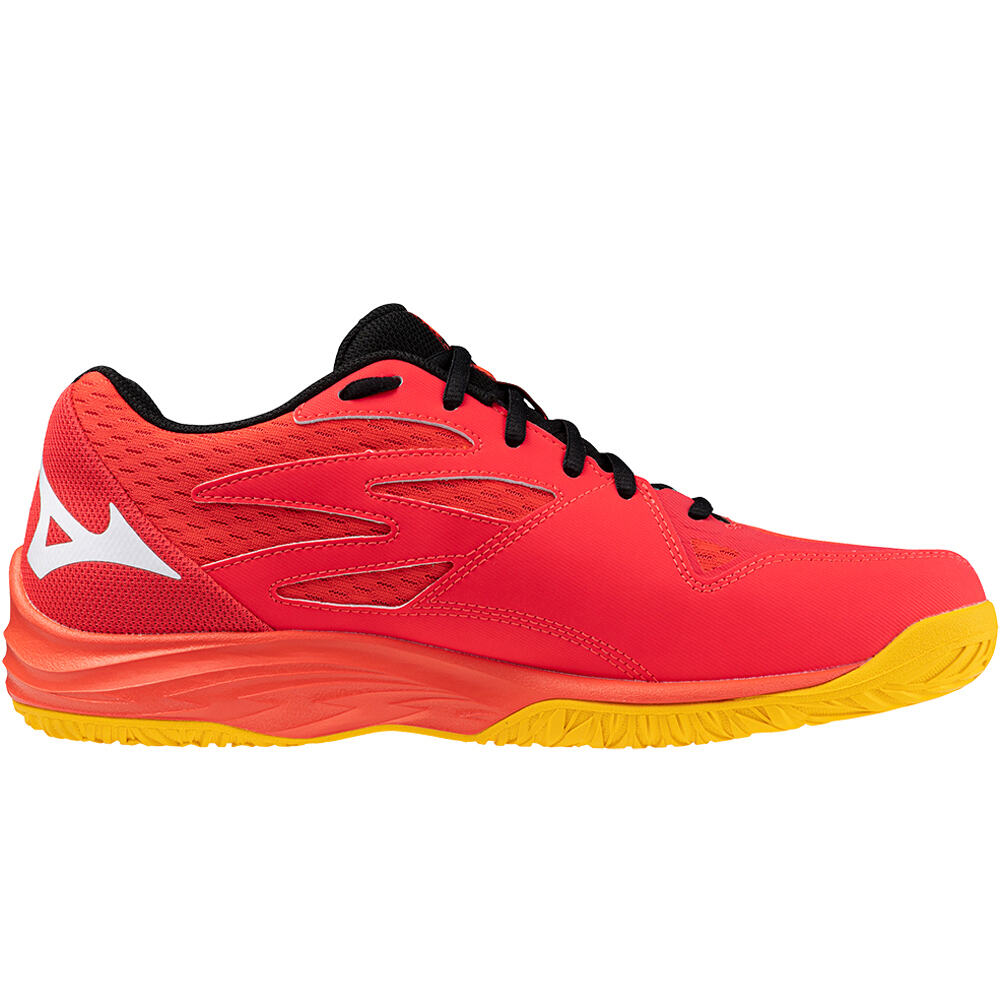 Mizuno zapatilla indoor hombre THUNDER BLADE Z lateral interior