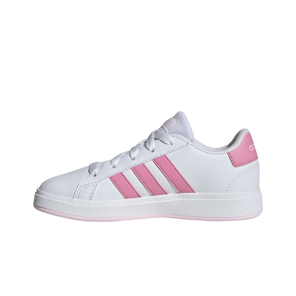 adidas zapatilla moda niño GRAND COURT 2.0 K puntera