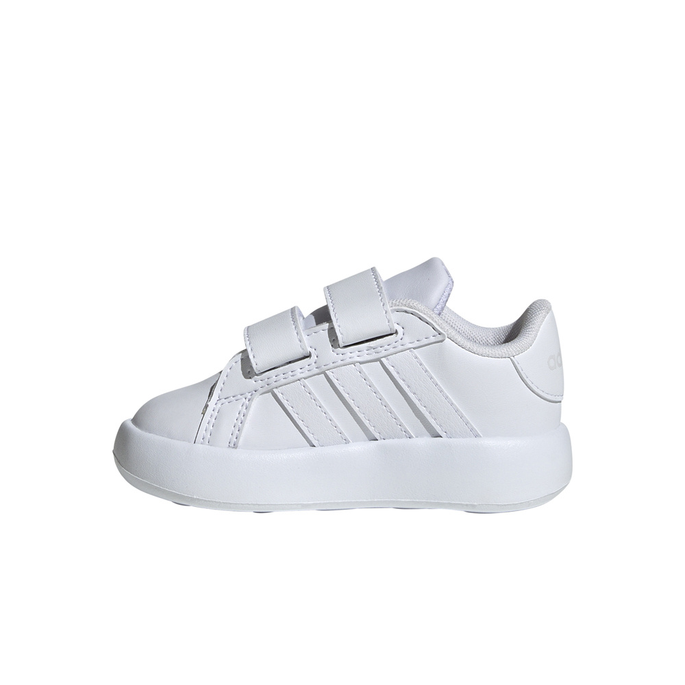 adidas zapatilla multideporte bebe GRAND COURT 2.0 CF I puntera