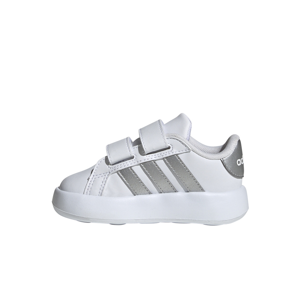 adidas zapatilla multideporte bebe GRAND COURT 2.0 CF I puntera