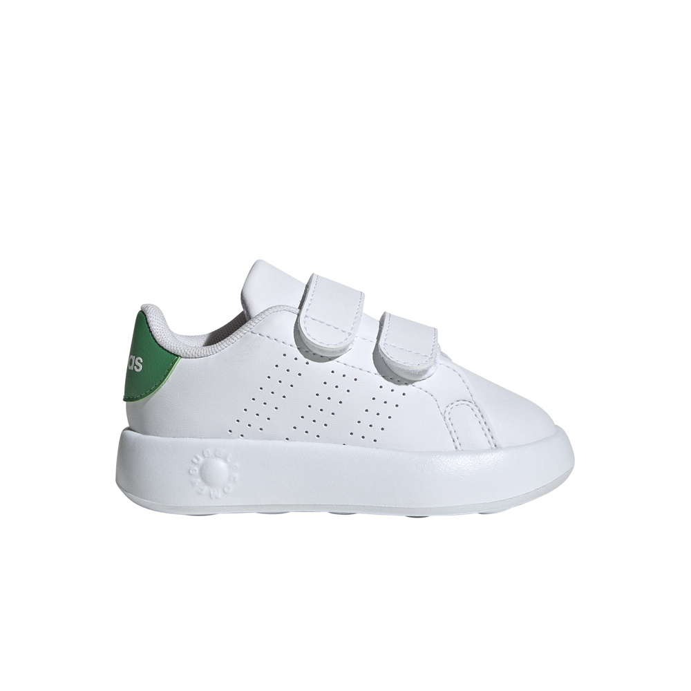 adidas zapatilla multideporte bebe ADVANTAGE CF I lateral exterior